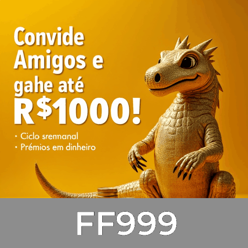 FF999: Especialistas em Apostas Esportivas Brasileiras