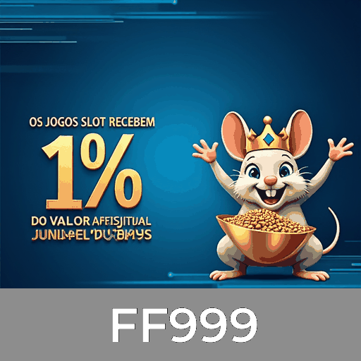 FF999: Emoção e Ganhos nos Jogos de Cassino