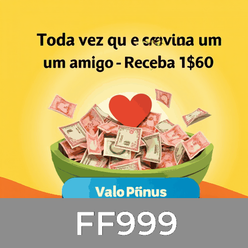 Aproveite Bônus Exclusivos e Ofertas Únicas no FF999