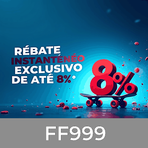 FF999: Emoção e Ganhos nos Jogos de Cassino