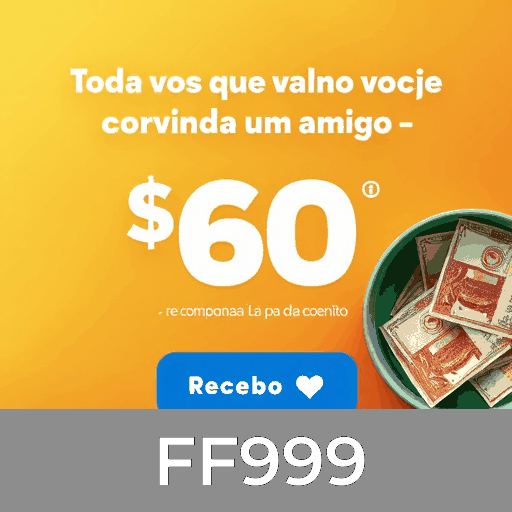 FF999: Promoções Incríveis que Valorizam Seu Jogo
