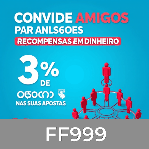 FF999: Especialistas em Apostas Esportivas Brasileiras
