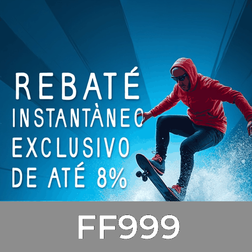 FF999: O Melhor Cassino Online do Brasil
