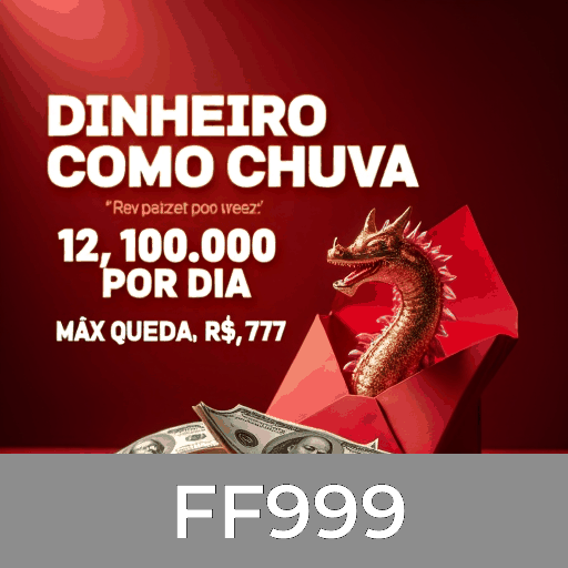 FF999: O Melhor Cassino Online do Brasil