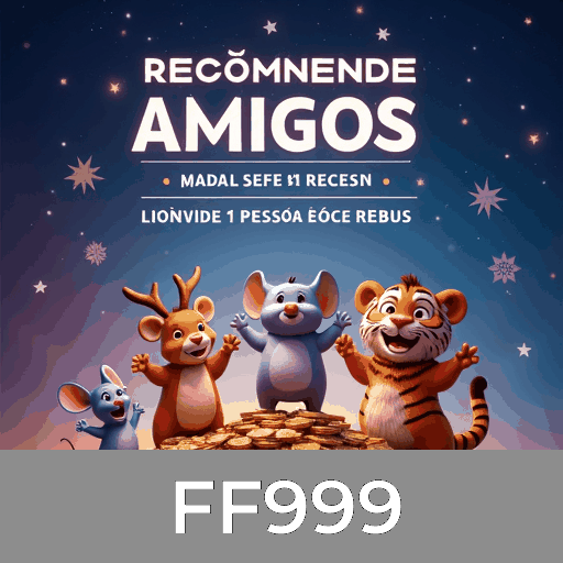 FF999: Experiência Real com Jogos de Mesa Ao Vivo