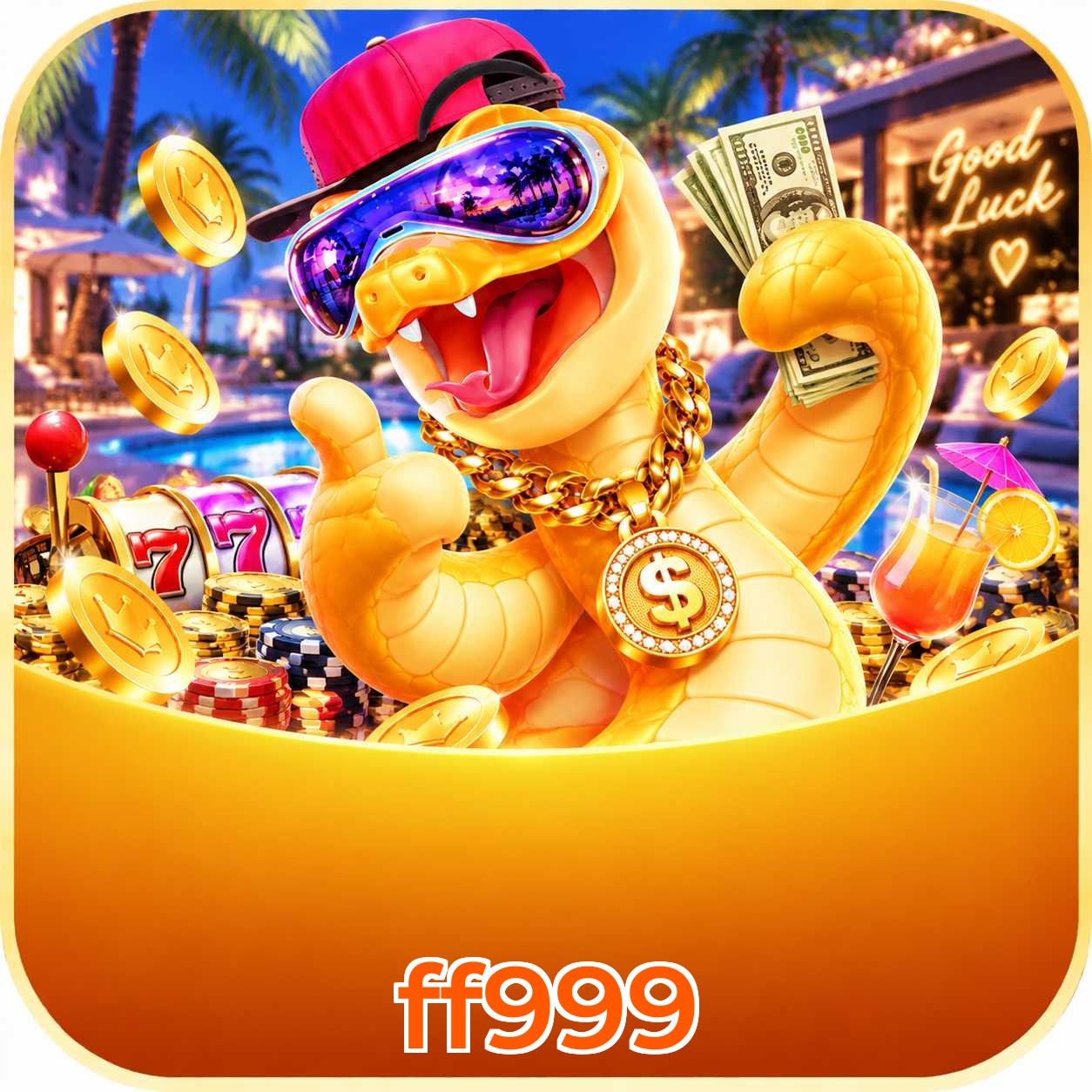 ff999 App vs Web