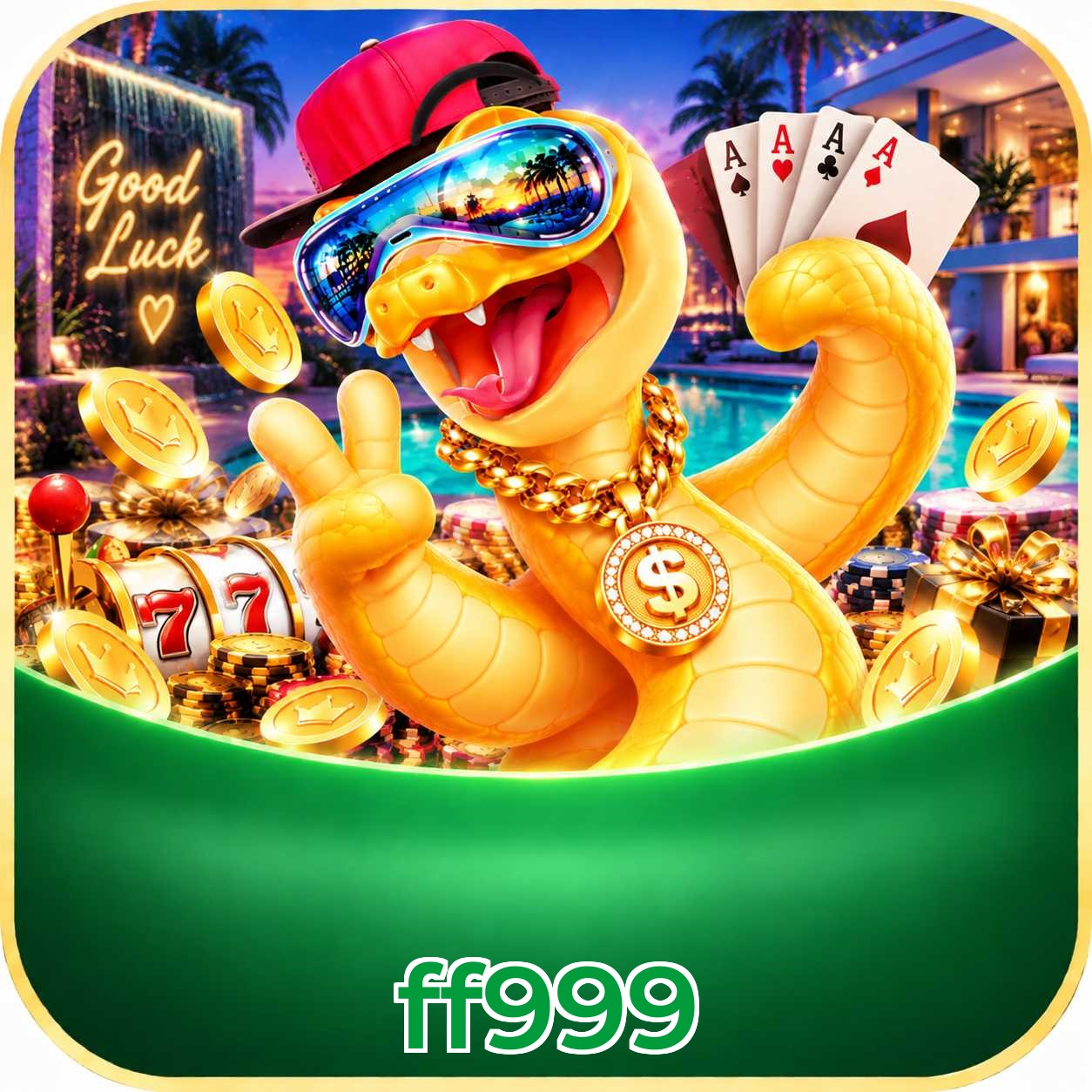 ff999 Logo