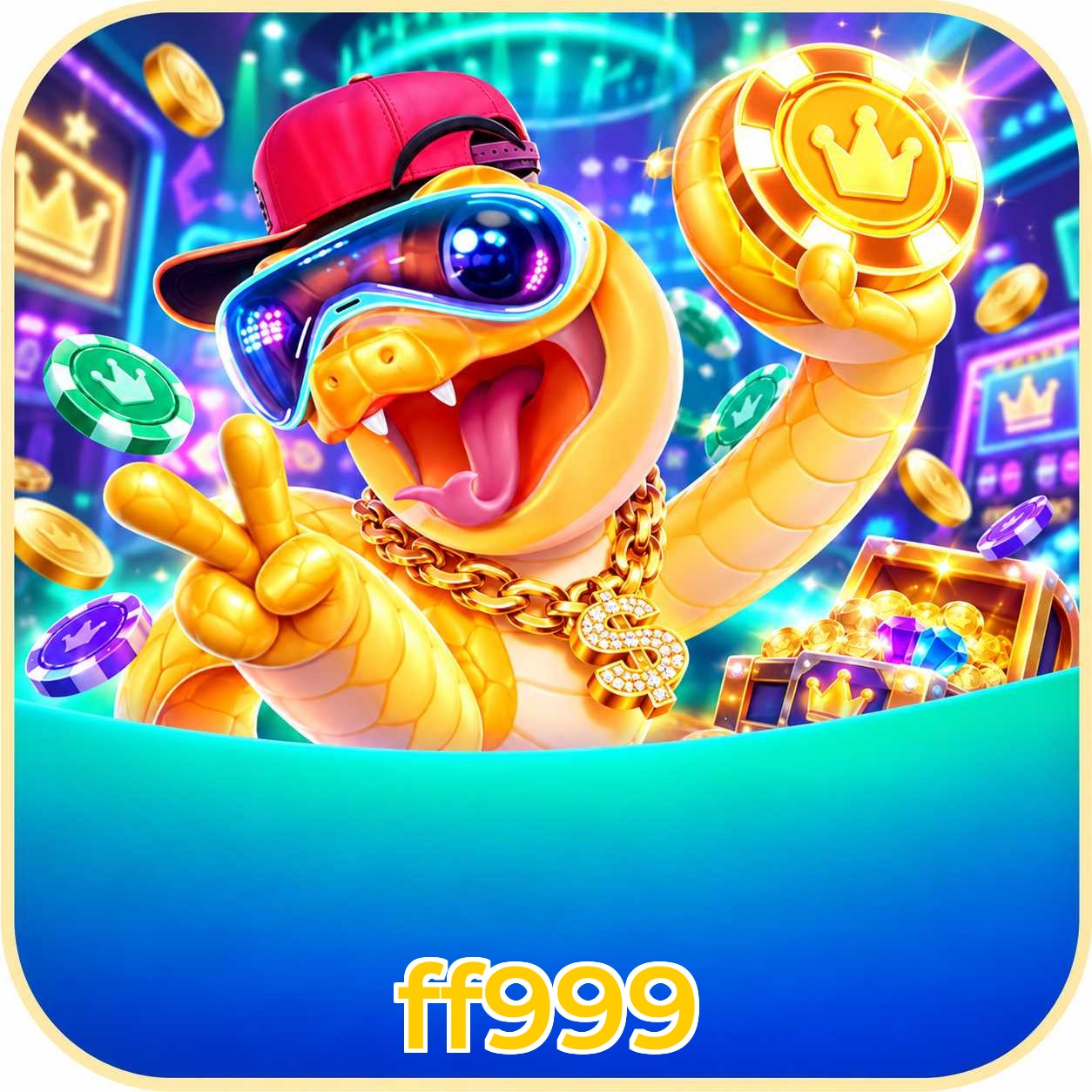 ff999 2FA
