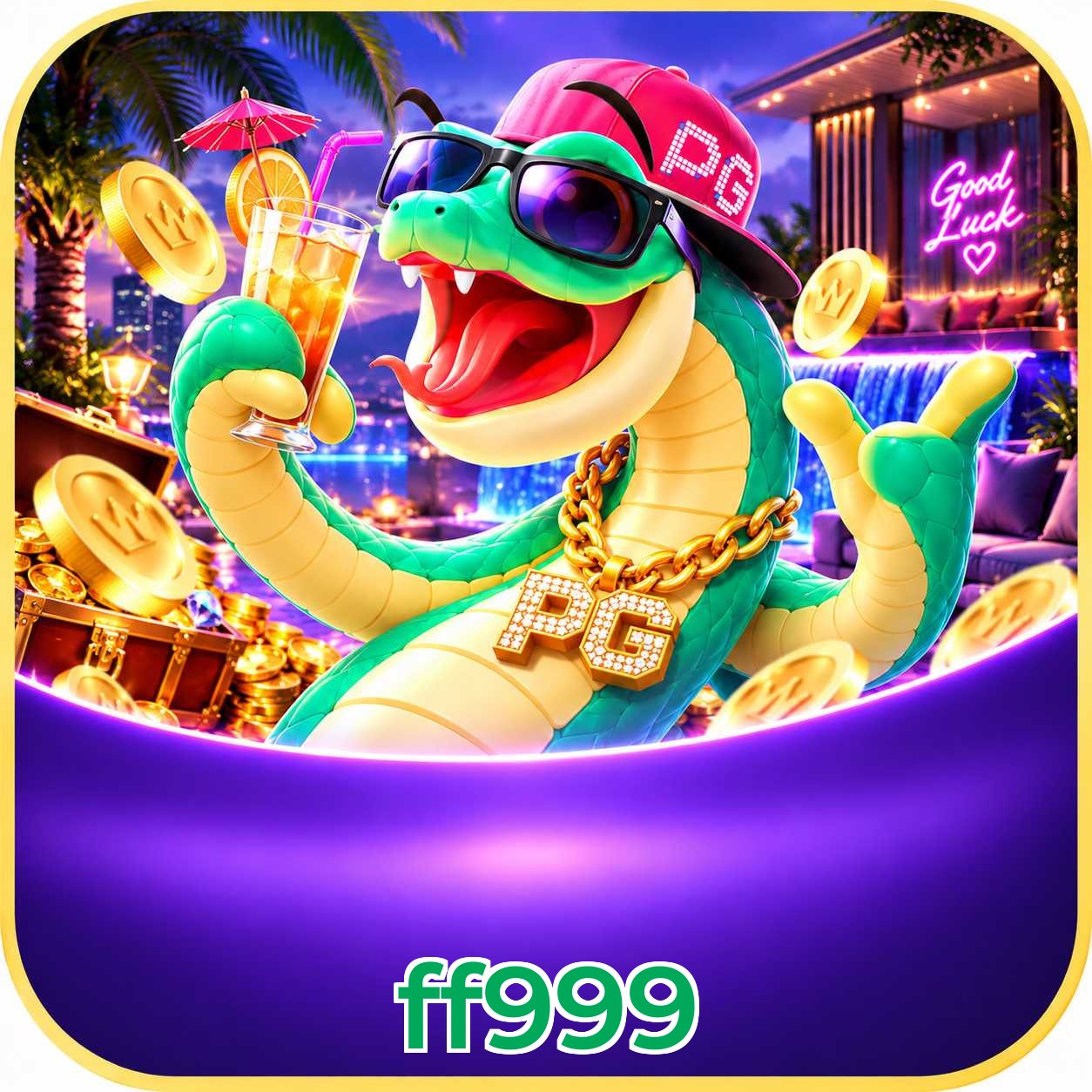 ff999 App Features