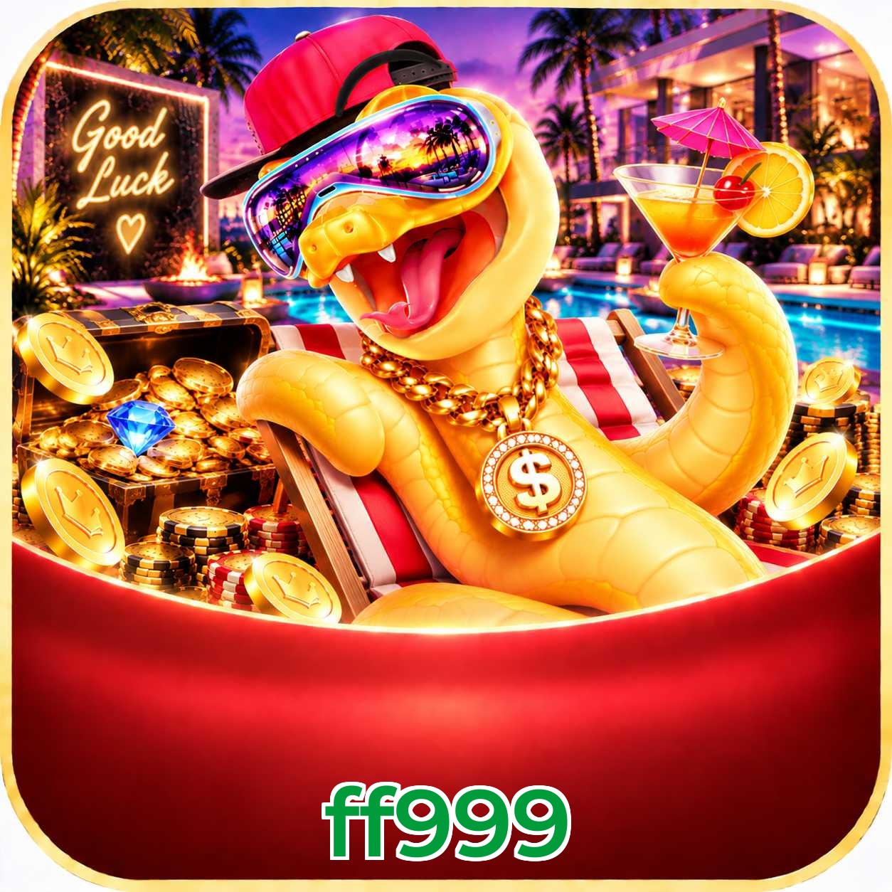ff999 Facebook Bonus